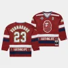 carter verhaeghe panthers red nhl bape mitchell ness camo jersey