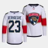 carter verhaeghe panthers white away primegreen jersey