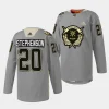 chandler stephenson vgk golden west 2023 nevada day silver jersey