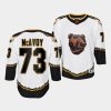 charlie mcavoy bruins 2022special edition 2.0 youth white jersey