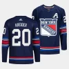 chris kreider rangers navy 2023 24alternate authentic third jersey