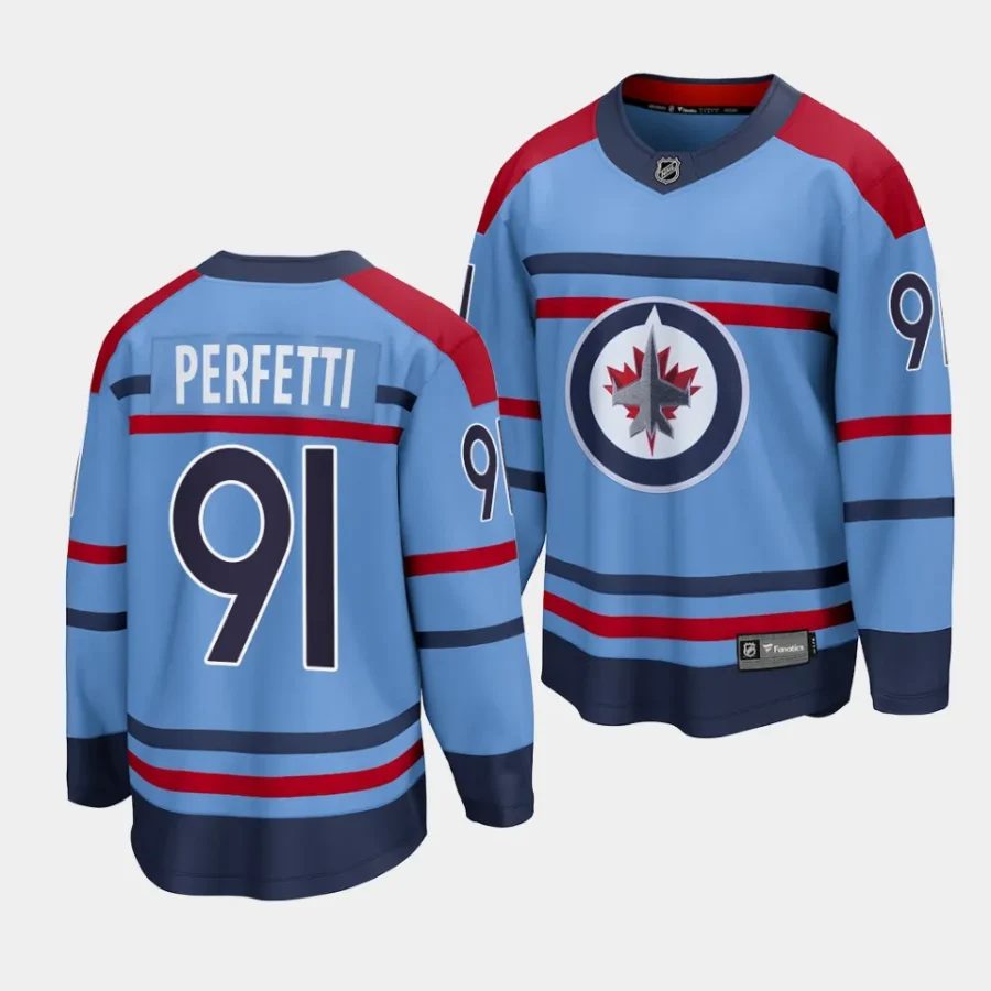 cole perfetti jets light blue 2023 24rcaf centennial premier jersey