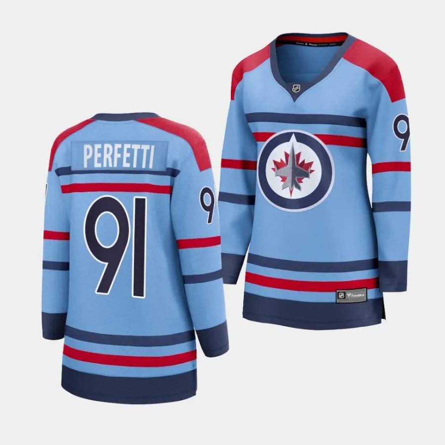 cole perfetti jets light blue rcaf centennial women jerseys