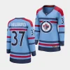 connor hellebuyck jets light blue rcaf centennial women jerseys