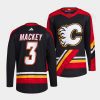 connor mackey flames black 2022reverse retro 2.0 authentic primegreen jersey