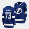 conor sheary lightning blue home women jerseys