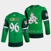 coyotes howler primegreen authentic green 2023 st. patricks day jersey