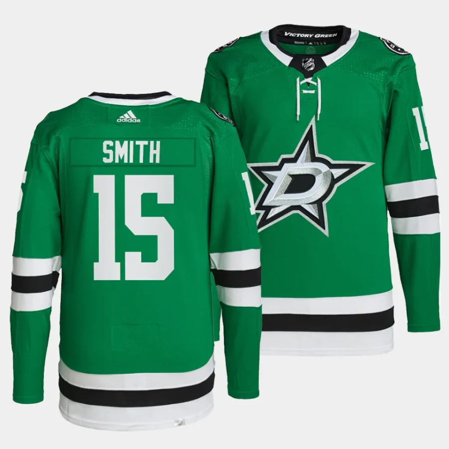 craig smith stars green home authentic pro menjersey