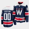 custom capitals navy alternate third premier jersey