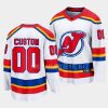 custom devils white special edition 2.0 breakaway jersey