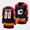 custom flames black special edition 2.0 women jerseys