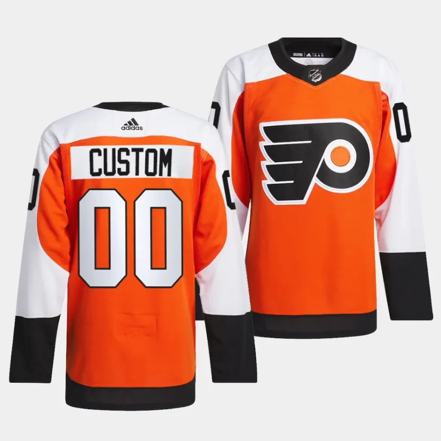 custom flyers burnt orange 2023 24authentic home jersey