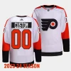 custom flyers white 2023 24away primegreen authentic projersey