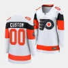 custom flyers white 2024 nhl stadium series women jerseys