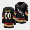 custom golden knights black special edition 2.0 women jerseys