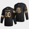 custom islanders black python skin 2021 exclusive edition jersey