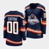 custom islanders navy special edition 2.0 women jerseys