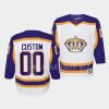 custom kings 2022special edition 2.0 youth white jersey