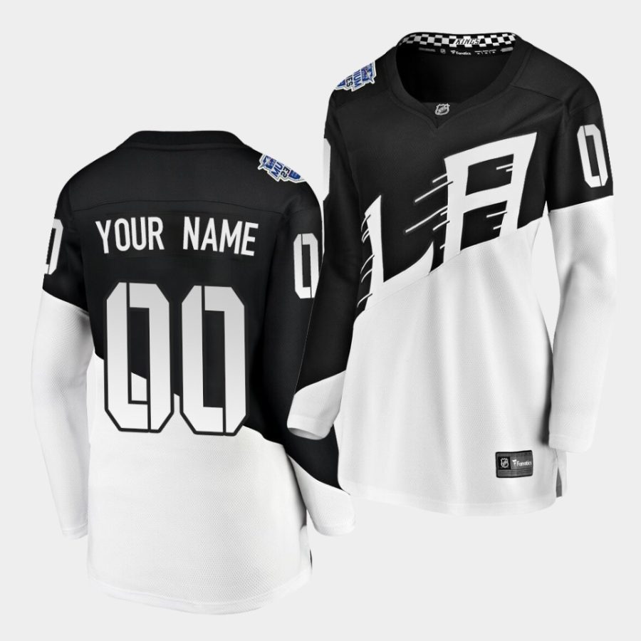 custom kings black jersey