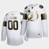 custom lightning 2020 stanley cup finals bound white golden limited men jersey