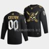 custom lightning 2023 black gasparilla inspired golden edition jersey