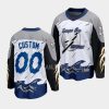 custom lightning white 2022special edition 2.0 breakaway jersey