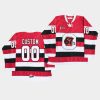 custom ohl ottawa 67s 2020 draft red 00 jersey