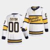 custom predators white 2020 winter classic authentic jersey