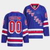 custom rangers royal team classics 1979 hockey jersey