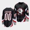 custom sabres black 2022 23goathead alternate premier jersey