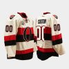 custom senators white heritage classic jersey