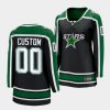 custom stars black special edition 2.0 women jerseys