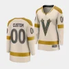 custom vgk cream 2024 nhl winter classic women jerseys