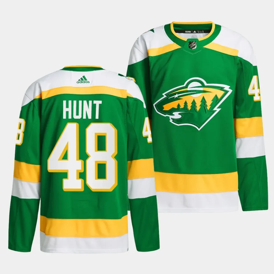 daemon hunt wild green 2023 24alternate primegreen authentic playerjersey