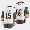 david edstrom golden knights white away 2023 nhl draft breakaway playerjersey