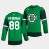 david pastrnak green jersey