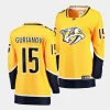 denis gurianov predators gold home women jerseys