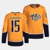 denis gurianov predators yellow home authentic pro primegreenjersey