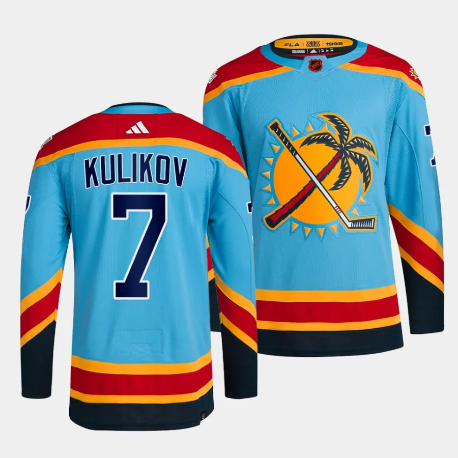 dmitry kulikov panthers blue reverse retro 2.0 authentic pro primegreenjersey