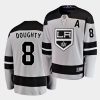 drew doughty sideline grayjersey