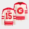 dryden hunt flames cream 2023 nhl heritage classic primegreen authentic playerjersey