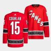 dylan coghlan hurricanes red 2022reverse retro 2.0 authentic primegreen jersey