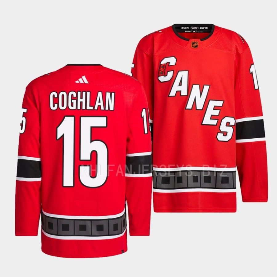 dylan coghlan hurricanes red 2022reverse retro 2.0 authentic primegreen jersey