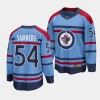 dylan samberg jets light blue 2023 24rcaf centennial premier jersey