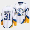 eric comrie sabres white special edition 2.0 breakaway jersey