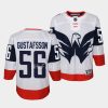 erik gustafsson capitals 2023 nhl stadium series youth whiteplayer jersey