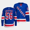 erik gustafsson rangers blue home primegreen jersey