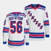 erik gustafsson rangers white away primegreen jersey