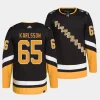 erik karlsson penguins black alternate primegreen authentic projersey