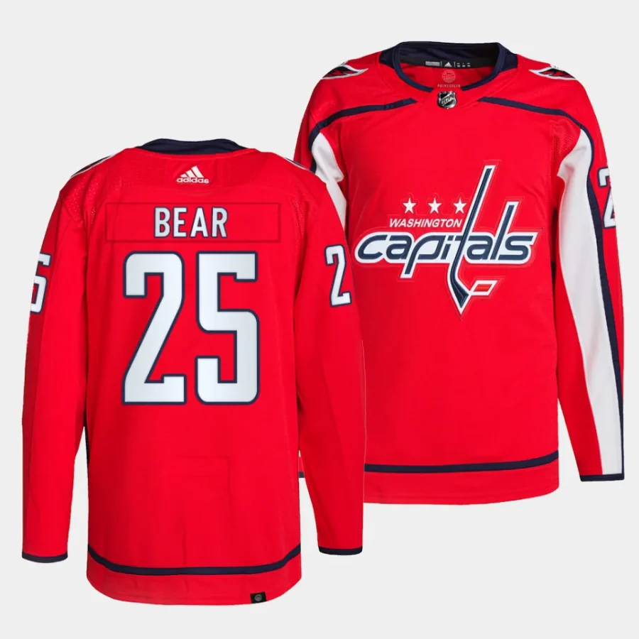 ethan bear capitals red home authentic primegreenjersey